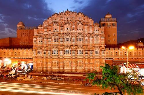 Hawa Mahal - Jaipur Tours