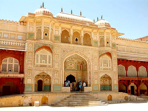 Amber fort - Jaipur tour