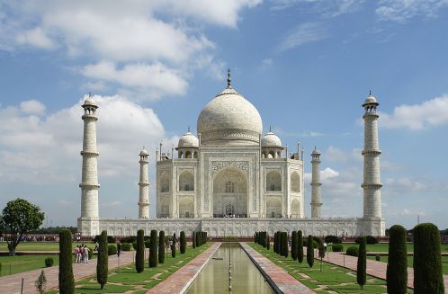 Taj Mahal - Jaipur Taj Mahal tour